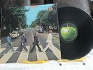 THE BEATLES -Abbey Road –UK 1st. Press LP-