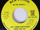 Hear Garage Psych Promo 45 We The People - Ain'T Gonna Find Nobody (Better Than
