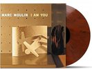 MARC MOULIN - I AM YOU LTD NUMBERED COLOURED LP 2015