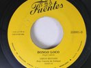 Hear Latin Jazz 45 Lebron Brothers - Bongo Loco / Salsa Y Control On Fuentes