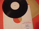 RARE AS DINOSAUR FARTS 1961 DANNY & JR'S UNRELEASED TEST PRESS LP, VG {INFO}