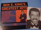 1964 BEN E. KING R&B LP W/ SIGNED PHOTO, 