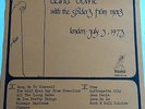 DAVID BOWIE ** WITH SPIDERS FROM MARS  **  VG++  ** RARE BOOTLEG,  A GREAT GIFT