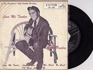 ELVIS PRESLEY JAPANESE VERY RARE 7””LOVE ME TENDER