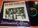 CANADA LP--DAVE CLARK FIVE--(VERY RARE) INSTRUMENTAL ALBUM--CAPITOL 6000--MINT