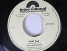 Hear Garage Promo Germany 45 The Golden Earrings - That Day / The Words I Need