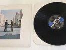 PINK FLOYD 'Wish you Were Here' LP Vinyl Record UK 33RPM Progressive Classic
