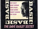 DAVE BAILEY SEXTET  Bash  ORIG US  JAZZ LINE 1961 VG