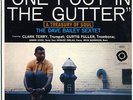 DAVE BAILEY  One Foot in the Gutter  ORIG US EPIC 1960  NM