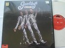 CREAM Goodbye NM- PSYCH ORIGINAL 1969 CANADA POLYDOR Shrink LP 543.024 Clapton