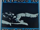 Metallic KO Iggy and the Stooges IMP 1015 VG Vinyl LP Record Album