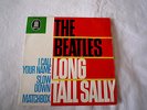 Beatles EP Long Tall Sally green odeon O 41 638, original german super Zustand