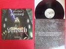 LAIBACH? JESUS CHRIST SUPERSTARS LP + INNER 1ST UK PRESS STUMM136 A/B1 EBM