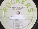 Dub With The Help Of His Majesty - Rockers All Stars
