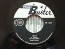 ROCK STEADY MONSTER PRINCE BUSTER AGAIN WALK WITH LOVE