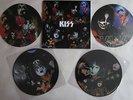 Kiss Live at the Summit USA Houston/Texas`77 rare 2 LP Picture Disc Vinyl