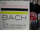 WALTER BARYLLI- BACH VIOLIN CONCERTOS 1 & 2- ORIG. WESTMINSTER WL 5318