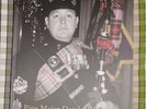 MUSIC FOR THE HIGHLAND BAGPIPE BOOK PIPE MAJOR DEREK WJ POTTER tunes