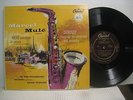 Ibert Concertino / Debussy Rhapsodie, Marcel Mule, sax...Capitol L 8231 mono