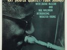 RARE JAZZ LP/ RAY DRAPER QUINTET 