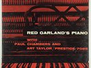JAZZ LP/ RED GARLAND 