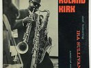 RARE PROMO JAZZ LP/ ROLAND KIRK 