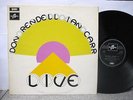 Don Rendell / Ian Carr Quintet - Live UK LP Columbia 1U / 1U Nr MINT
