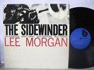Lee Morgan - Sidewinder UK LP Blue Note Nr MINT