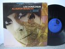 Lou Donaldson - Alligator Bogaloo US LP Blue Note Nr MINT