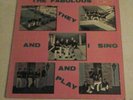 The Fabulous They And I Sing and Play - Key Rio 005 Lp