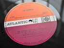 LED ZEPPELIN I - RARER EARLY UK 1970 ATLANTIC PLUM EX LP with SILVER STRIP COVER