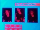 TELEVISION Live Portland, Oregon 1978 (RARE Vinyl Double LP)