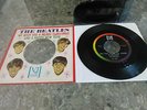 The Beatles THANK YOU GIRL VJ 587 COPIA NATALIZIA USA 