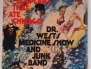 EGGPLANT THAT ATE CHICAGO: Dr. West’s Medicine Show Junk Band ORIG vinyl LP