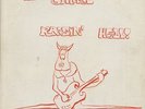 The Satans-Raisin' Hell  A-3262 numbered private press album 1962