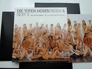 DIE TOTEN HOSEN: Reich & Sexy 2 (1st PRESS 2002 BOOKLET / POSTER)