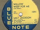 78 rpm Bebop Jazz – Thelonious Monk – Blue Note 1591