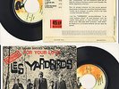 THE YARDBIRDS (CLAPTON) FOR YOUR LOVE  EP RIVIERA 231.074