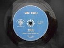 GINO PAOLI EMILIO PERICOLI SASSI / AL DI LA WARNER BRAZIL 78 RPM 1963 SAN REMO