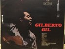 GILBERTO GIL LOUVACAO LP 1967 PHILIPS BRAZIL ORIG TROPICALIA PSYCH GAL COSTA