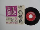 Beatles 45,,,,Can't Buy Me Love )))))) NORWAY 7 RARE 