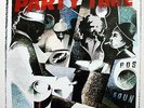 Reggae LP 17 - THE HEPTONES - PARTY TIME - Island Records UK 1976 - EX