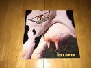 Aerosmith Get a Grip Original Geffen Double Vinyl 2 LP EX