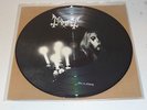 MAYHEM- LIVE IN LEIPZIG PICTURE DISC VINYL LP BLACK METAL RARE ORIGINAL PRESS