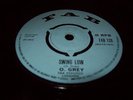 OWEN GREY Swing low FAB ska rocksteady