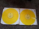 ELTON JOHN  Yellow Vinyl double LP NEVER PLAYED mint