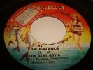 LOS BEAT BOY'S 