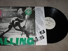 THE CLASH - LONDON CALLING - DOUBLE VINYL LP RECORD