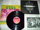 GTO's Girls together outrageously ZAPPA Straight w/ BOOK Clean US orig.Psych