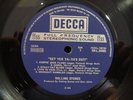 ROLLING STONES  - GET YER YA-YA`S OUT - 1st PRESS - UK